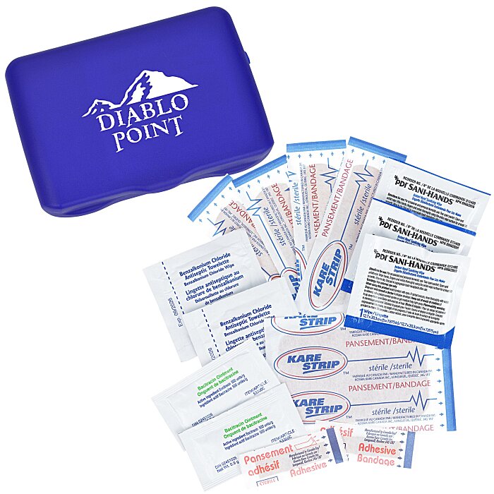 Custom Protect First Aid Kit