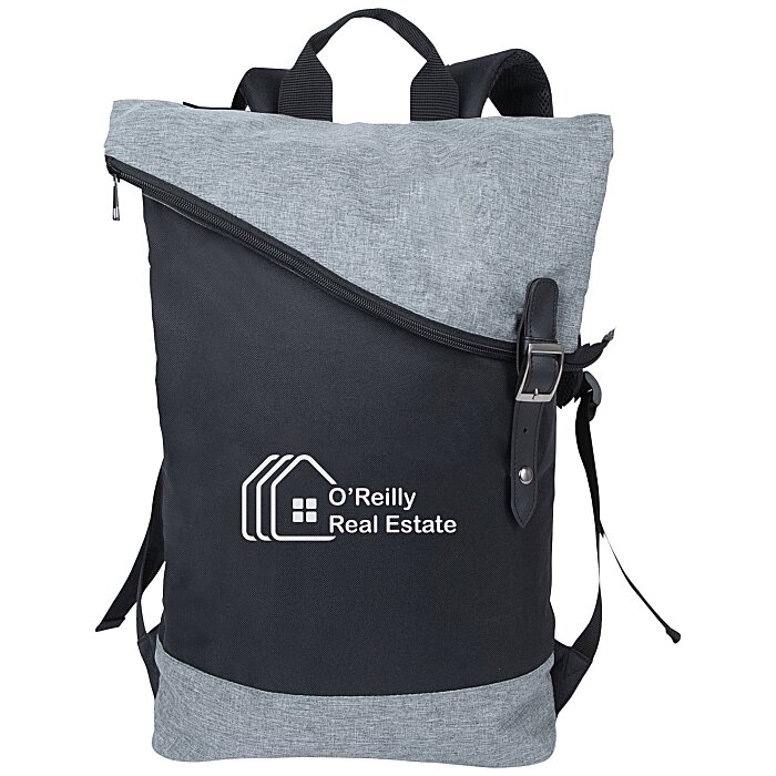 Custom Greeley Laptop Backpack - Closeout